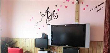 Longtou Cabin Family Hotel - Сямынь Экстерьер фото