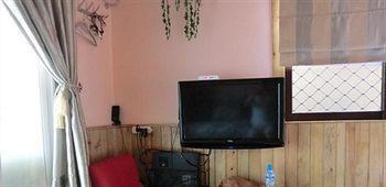 Longtou Cabin Family Hotel - Сямынь Экстерьер фото