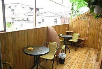 Longtou Cabin Family Hotel - Сямынь Экстерьер фото