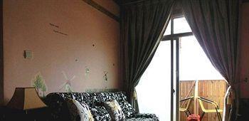 Longtou Cabin Family Hotel - Сямынь Экстерьер фото